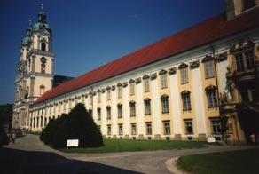 ABBAYE ST FLORIAN
